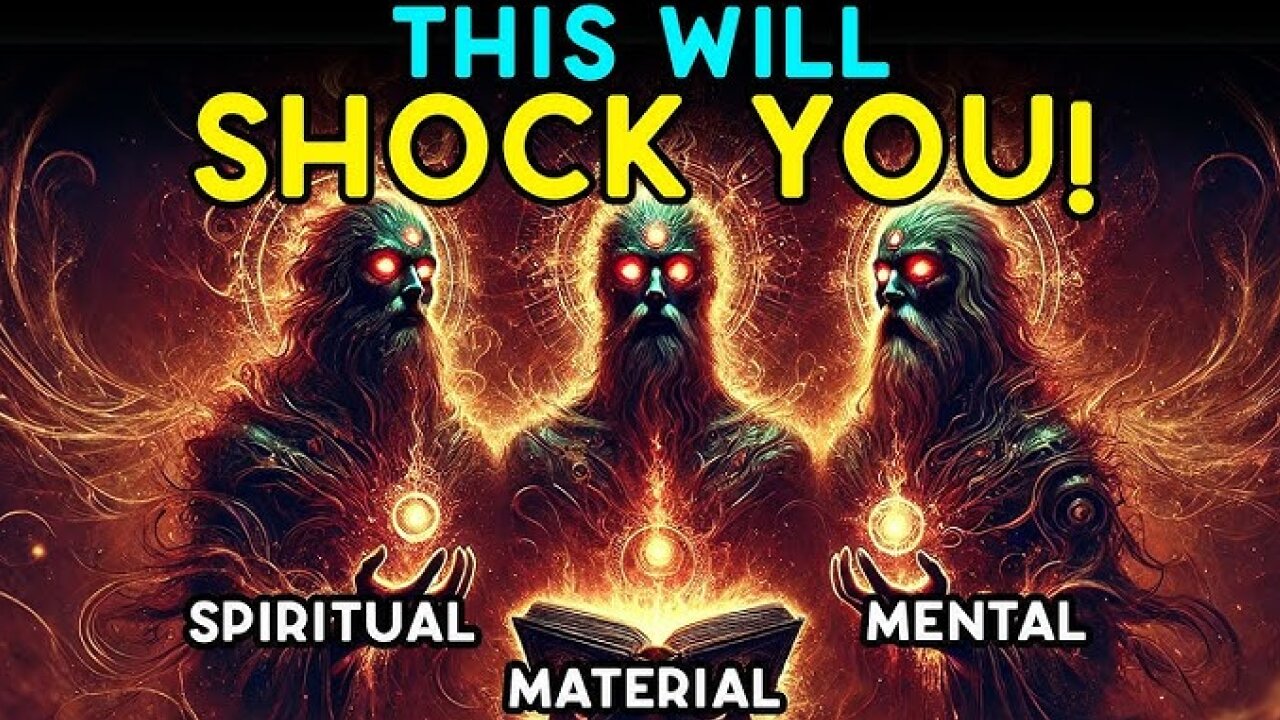 7 Banned Books of the Bible 📚 Hidden Scriptures About Demons & Fallen Angels