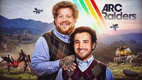 🔴LIVE | TIMTHETATMAN AND NICKMERCS ARC RAIDERS DOMINATION