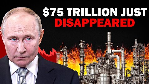 US Just Cut Off Russia's Oil Lifeline! As Russian Drones Attack Poland
