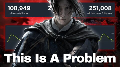 Where Winds Meet Is A Big Problem