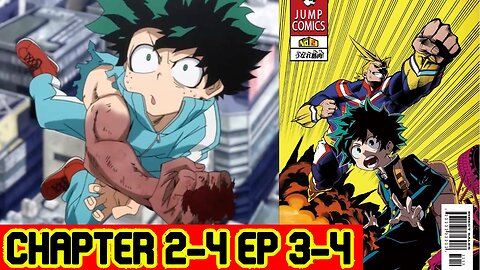 My Hero Academia Review: Izuku's Starting Line