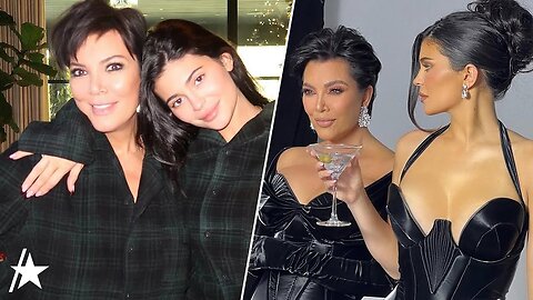 Kris Jenner Celebrates Kylie Jenner’s 28th Birthday In Sweet Tribute