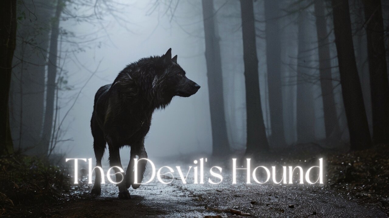 The Devil's Hound.