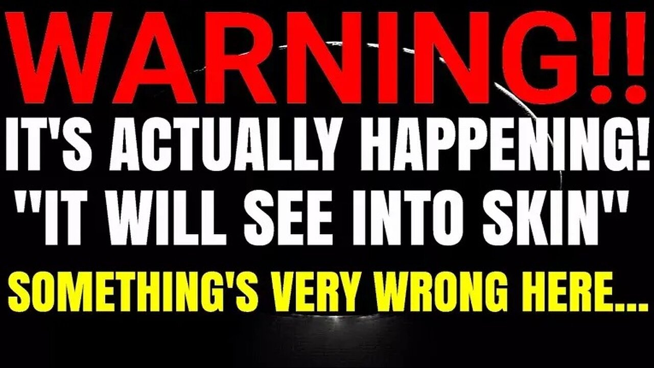 They Said It Was Nothing... Now Look What`s Happening (6G IS COMING) / Minutes Of Horror