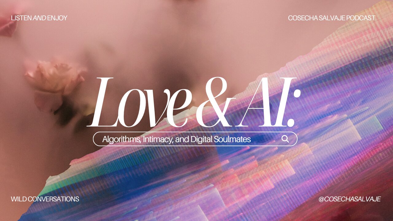 Wild Conversations: Love + AI with Tiaan Esterhuizen