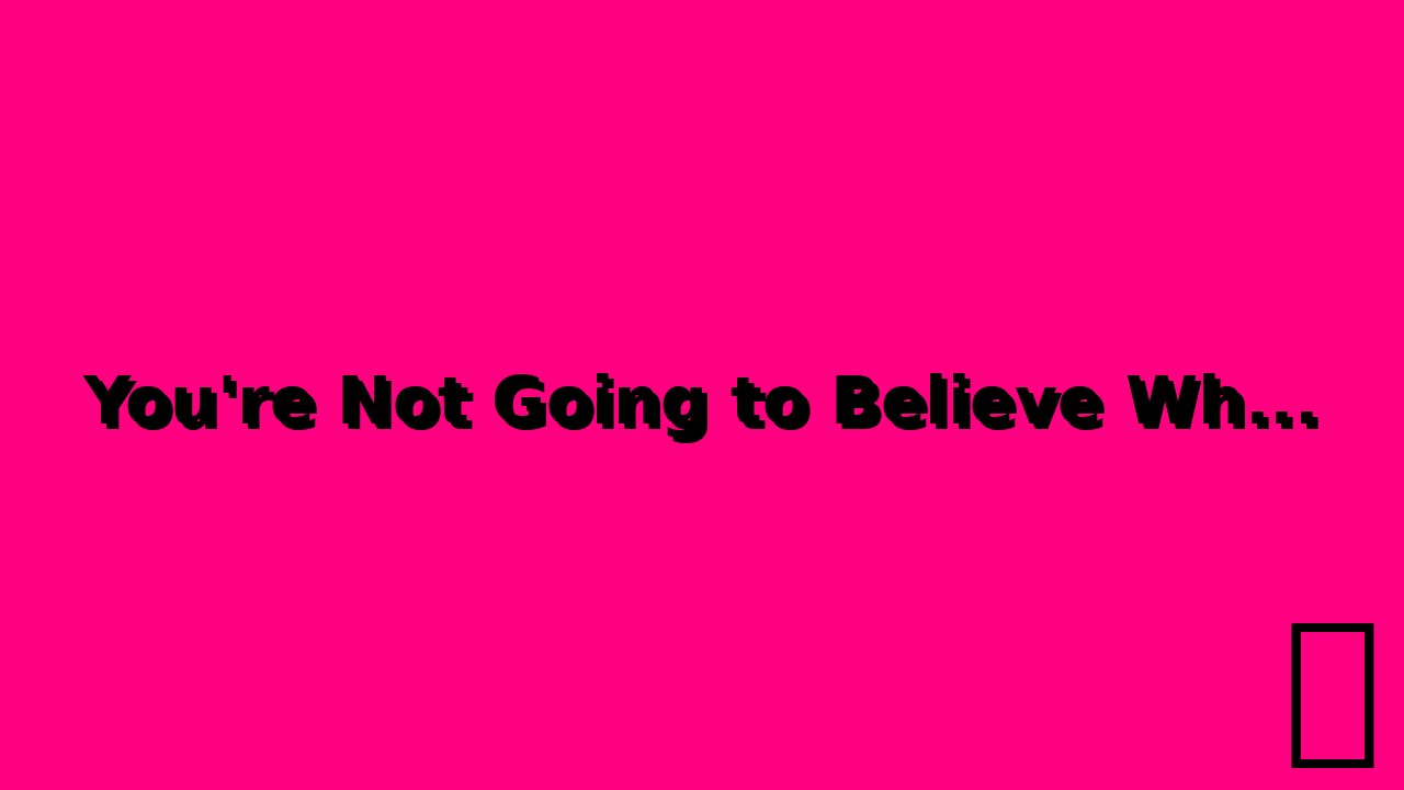 You're Not Going to Believe What’s a rule that funniest prank you’ve pulled! - Wait Until You Hea...