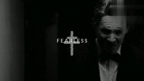 PRESIDENT - Fearless [Lyric Video]