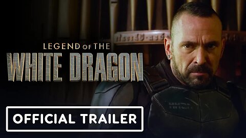 Legend of the White Dragon - Official Teaser Trailer _ Comic Con 2023