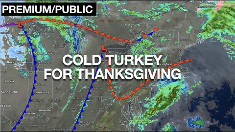 Cold Turkey For Thanksgiving