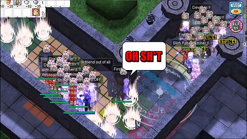 LEAK & REJECTION - No Strings Attached Guild | Shinobi Lockstep