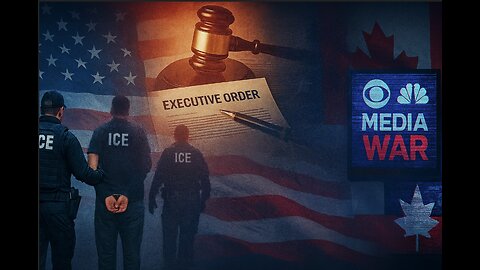 The Josh Guillory Show: Immigration, Executive Orders, and Trump’s Media War