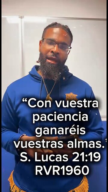 ¡Escrituras del día!