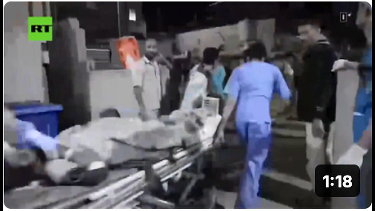 "U.S. Attack on Yemen: Disturbing Aftermath, Injured Children Among Casualties"