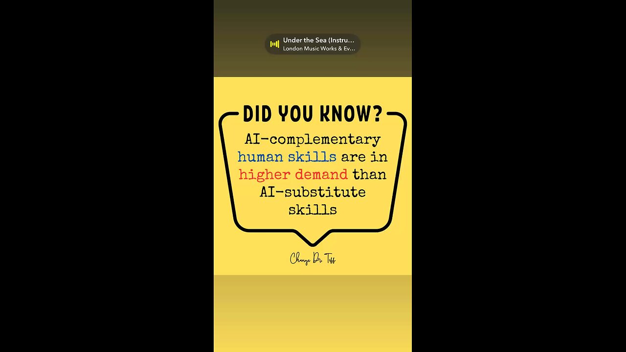 Human skills