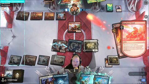 Highlight: MTGA - GOLD farming 5-7-2025 - Jeskai 8 - Control