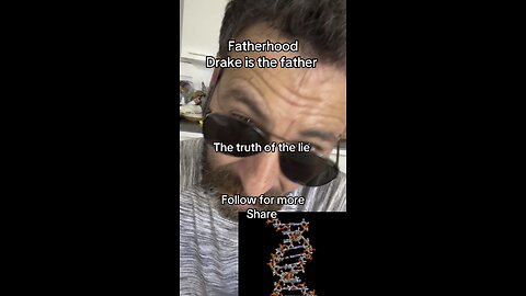 Drake is he the father or not!!!!