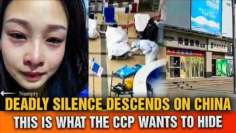 🚨Breaking News! China’s Silent Apocalypse Empty Homes, Silent Funerals, and a Vanishing Nation