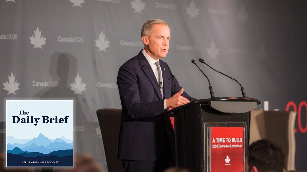 Another riding flips Liberal
