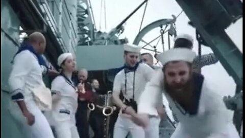 Drunken Sailor