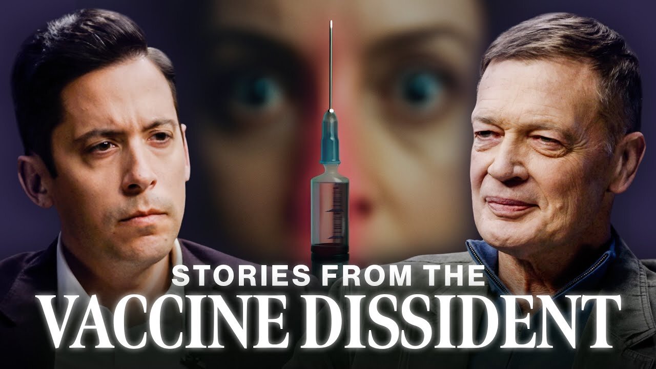 "I Saw What The Vax Did" - Michael Knowles & The Vax Dissident | Dr. Andy Wakefield
