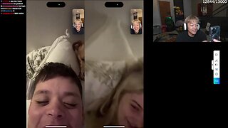 Sketch Accidently Leaks His Girlfriend on Stream