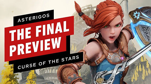 Asterigos - Curse of the Stars Offers Choices That Matter