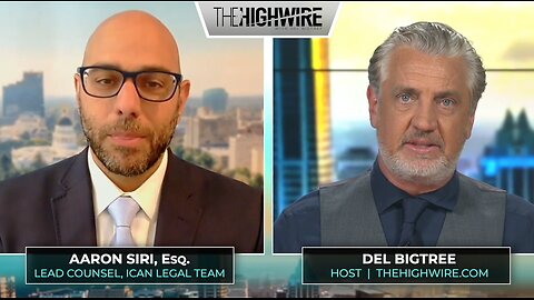 AARON SIRI AND ICAN DEFEND RELIGIOUS LIBERTY IN WV