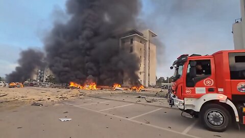 iran attack on Israel's hospital