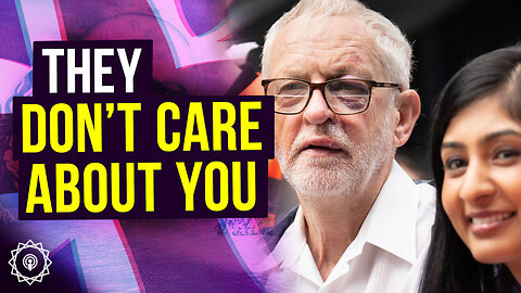 Jeremy Corbyn’s Palestine Party