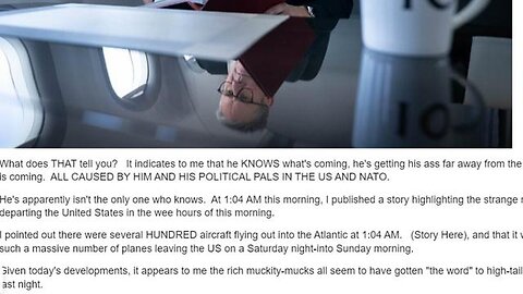 "Breaking Dawn: NATO Leaders Depart Their Countries at 1am for Vital Summit"