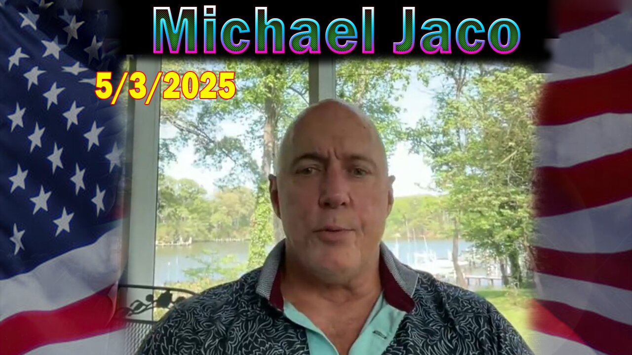 Michael Jaco Update Today May 3: "The Globalist Collapse Is Hapening As Chinese Riot Over Tariffs"