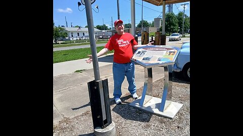 Service Stations On Route 66 Frank's Old Station