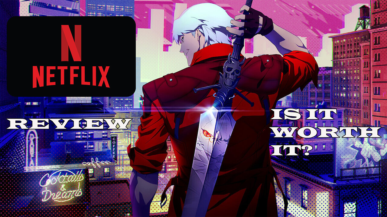 Is Devil May Cry on Netflix Any Good? Honest Review