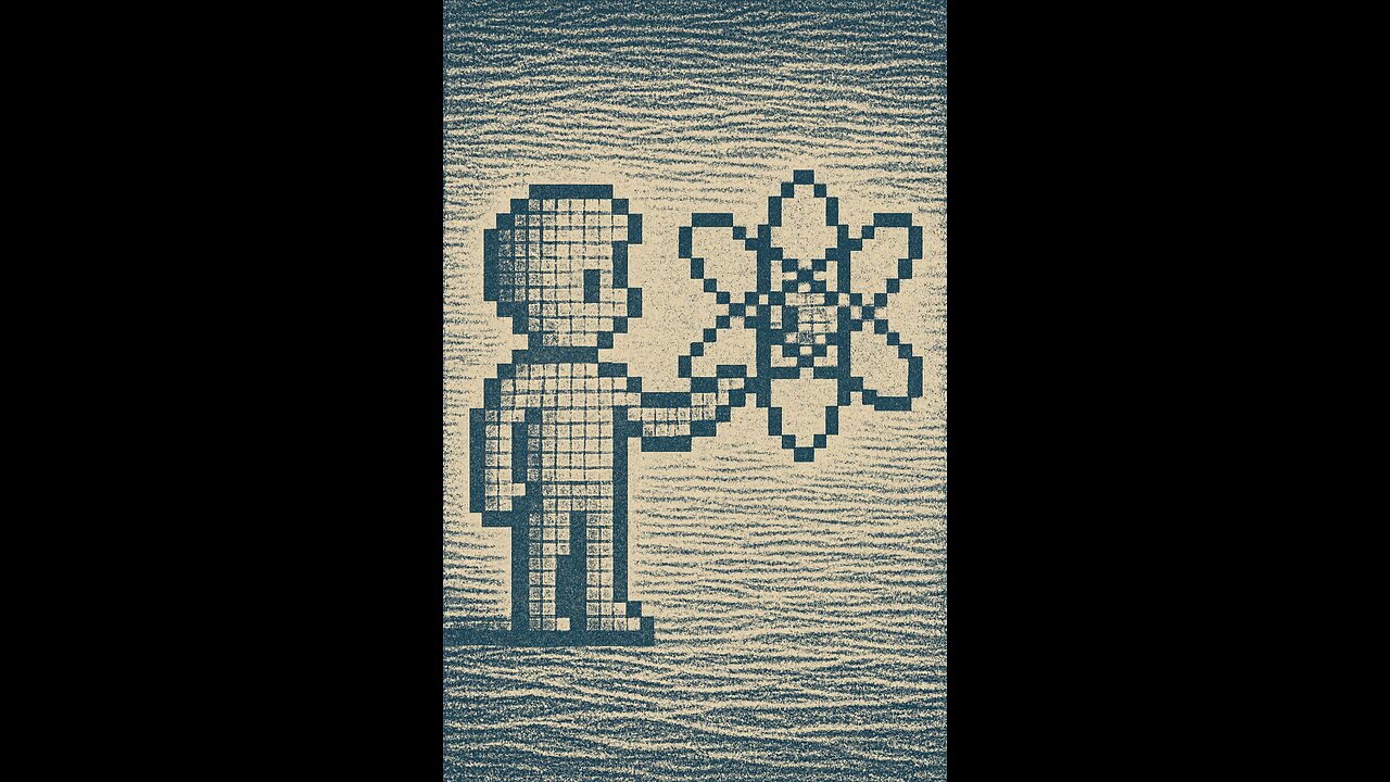 Atomic Stop-motion