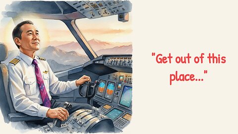 Pilot Responds to God’s Voice and Saves an Entire Plane of Passengers