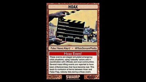 the hoax