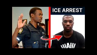 Police Department Hired an Illegal Alien Then ICE Deported Him