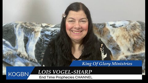 Prophecy - It's Not Complicated 7-8-2025 Lois Vogel-Sharp