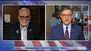 Speaker Johnson: The Republican Party Is The Party Of Fiscal Responsibility