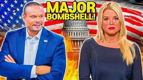 🔥 It’s Over: Dan Bongino Publicly SHREDS Pam Bondi — She Couldn’t Handle It! 💥😱