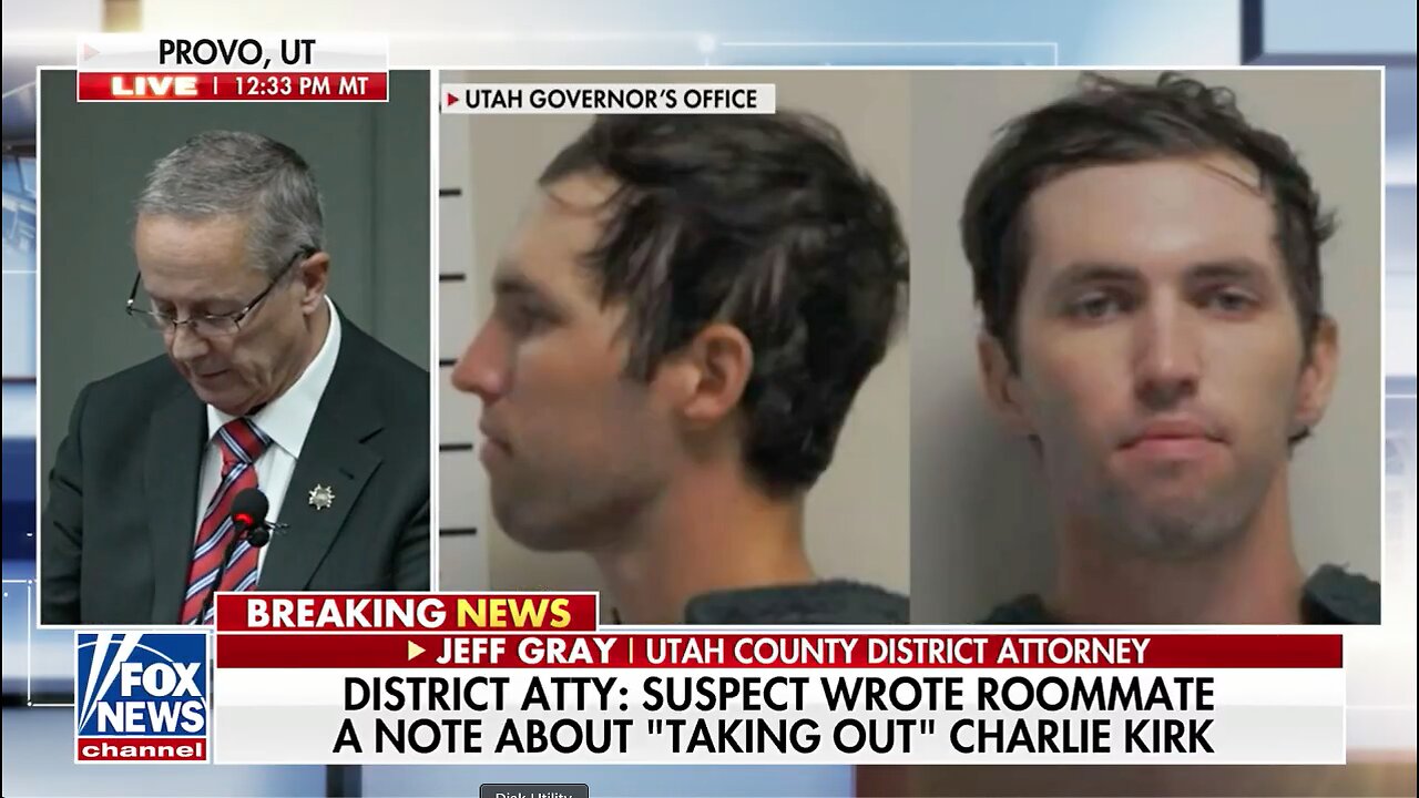 "I HAD ENOUGH OF HIS HATRED"- KIRK MURDER SUSPECT'S MESSAGES TO HIS ROOMATE