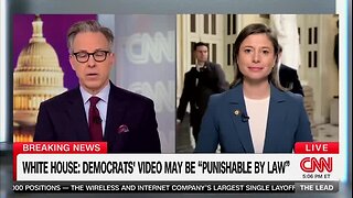 Dem Rep. Who Appeared in Viral Video Urging Troops to Disobey Illegal Orders: ‘It Is the Obligation of Every Service Member to Obey Lawful Orders and Lawful Orders Only’