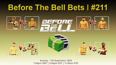 Canelo vs Crawford - Inoue vs Akhmadaliev - Diego Lopes - Kelvin Gastelum | BTB BETS 211