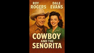 Highlights of Roy Rogers & Dale Evans in Cowboy and the Senorita (1944) Full Classic Western