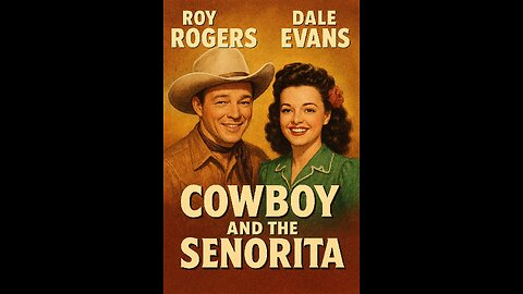 Highlights of Roy Rogers & Dale Evans in Cowboy and the Senorita (1944) Full Classic Western