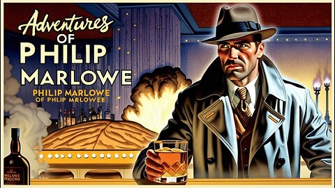 The Adventures Of Philip Marlowe - The King In Yellow