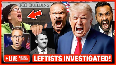Trump Launches 'Major Investigation' of Leftist Plot in Charlie Kirk Murder, FBI New Evidence…