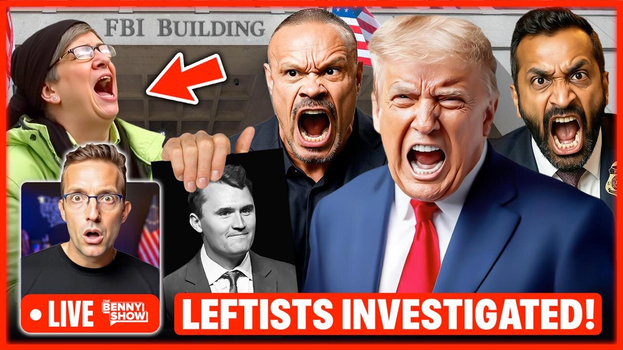 Trump Launches 'Major Investigation' of Leftist Plot in Charlie Kirk Murder, FBI New Evidence…