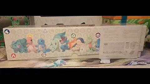 Whats inside : pokemon first partner accessory Bundle 2022