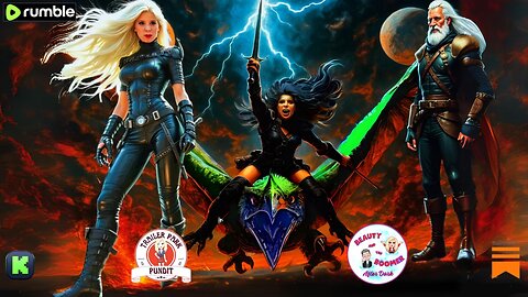 Beauty & The Boomer After Dark 8-30-25
